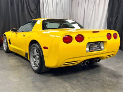 2003 Chevrolet Corvette Z06