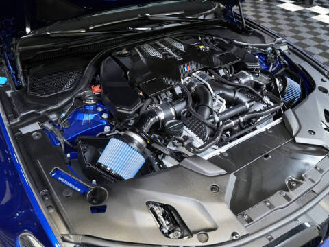 2019 BMW M5 Competition