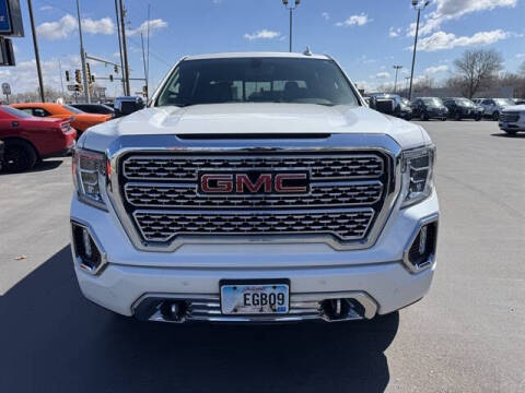 2019 GMC Sierra 1500