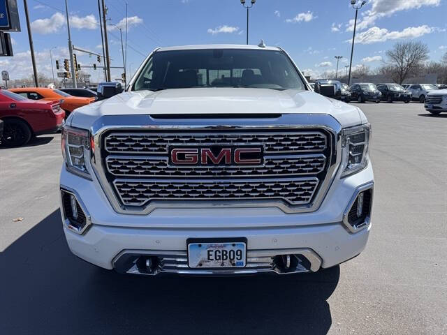 2019 GMC Sierra 1500