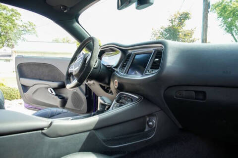 2018 Dodge Challenger SRT Demon