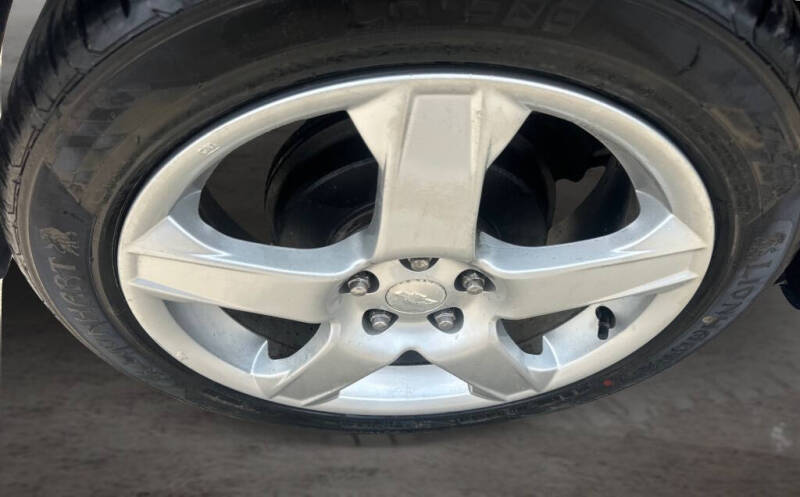 2013 Chevrolet Sonic LTZ Auto