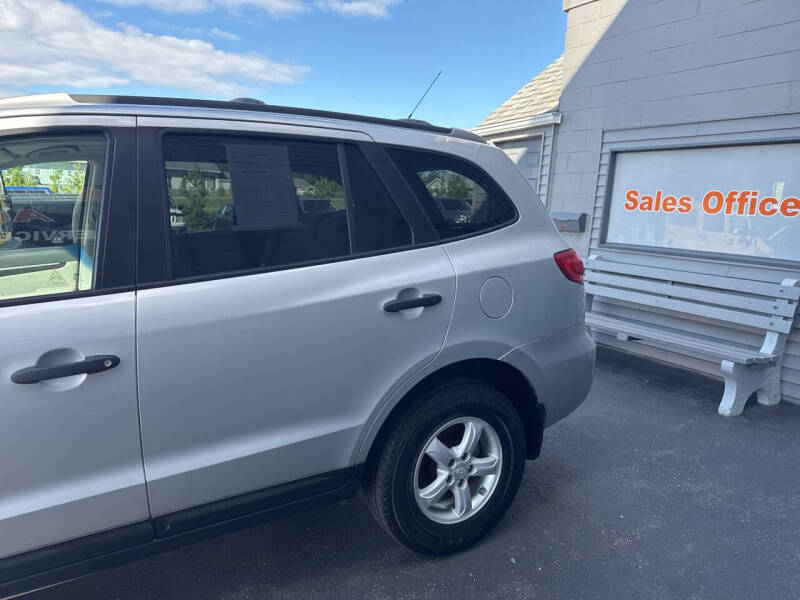 2007 Hyundai Santa Fe GLS