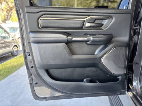 2021 RAM 1500 Limited