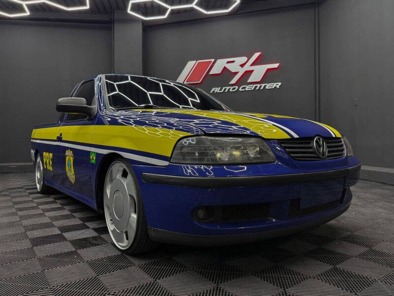 1998 Volkswagen Saveiro