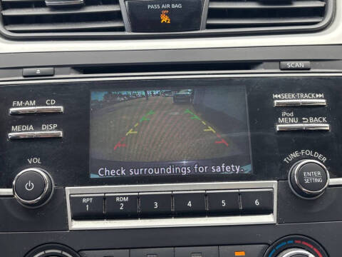 2018 Nissan Altima
