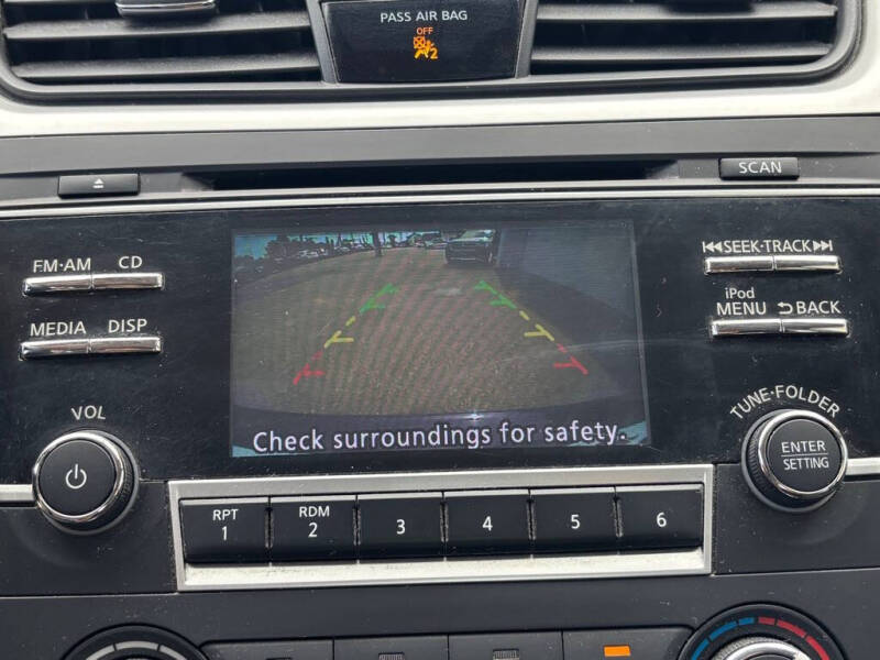 2018 Nissan Altima