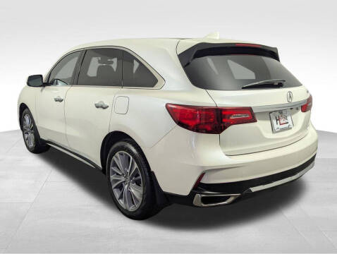 2018 Acura MDX SH-AWD w/Tech
