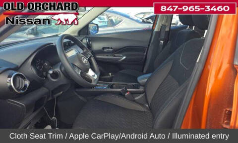 2024 Nissan Kicks SV