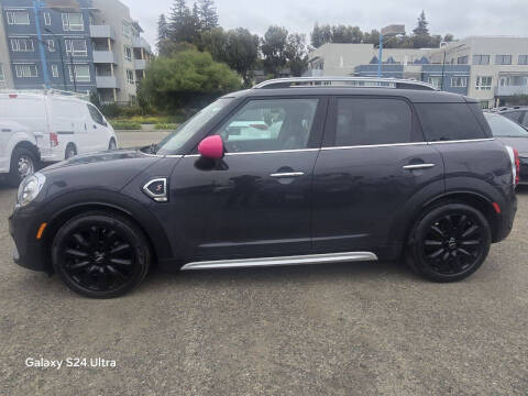 2018 MINI Countryman Cooper S