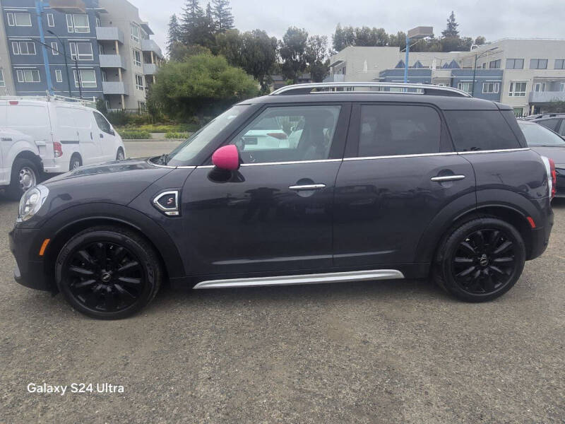 2018 MINI Countryman Cooper S
