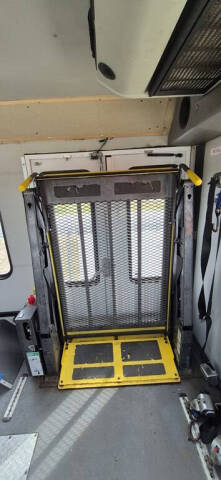 2009 Ford E-Series