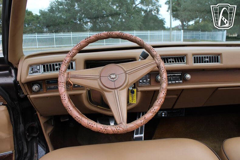 1975 Cadillac Eldorado