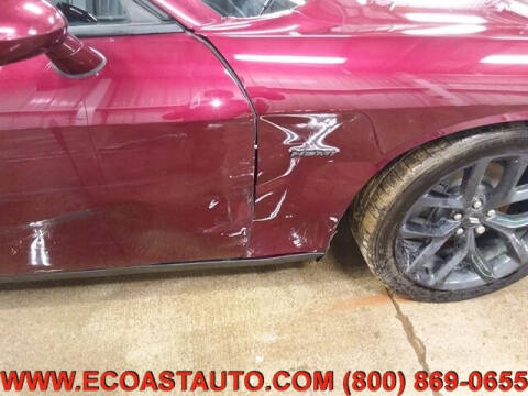 2019 Dodge Challenger R/T