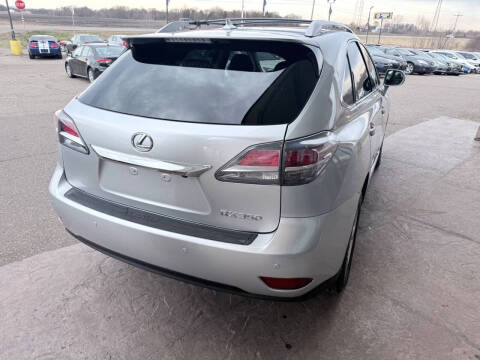 2013 Lexus RX 350
