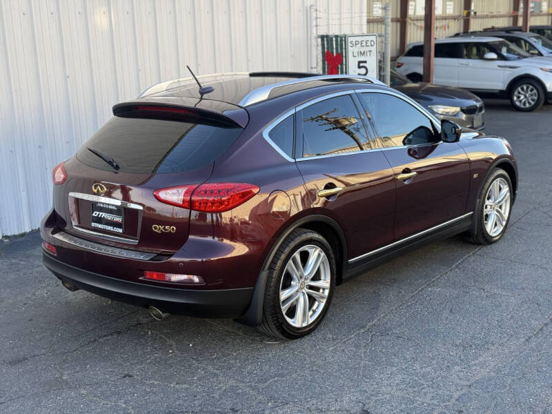 2014 Infiniti QX50 Journey