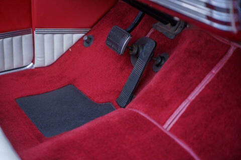 1953 Packard Caribbean