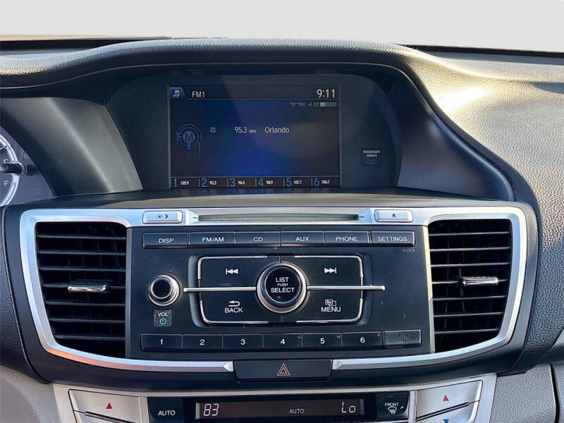 2013 Honda Accord LX