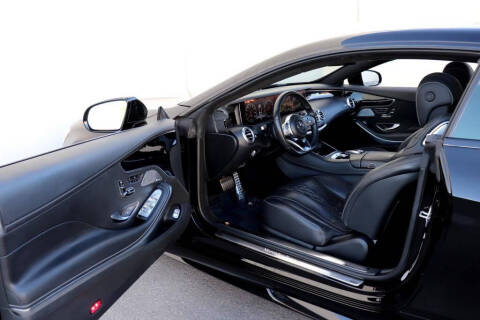 2019 Mercedes-Benz S-Class S 560 4MATIC