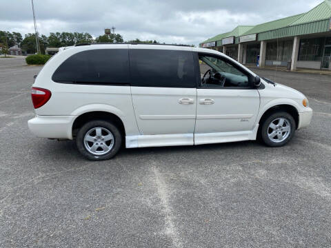 2007 Dodge Grand Caravan SXT