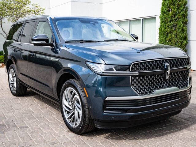 2025 Lincoln Navigator Reserve