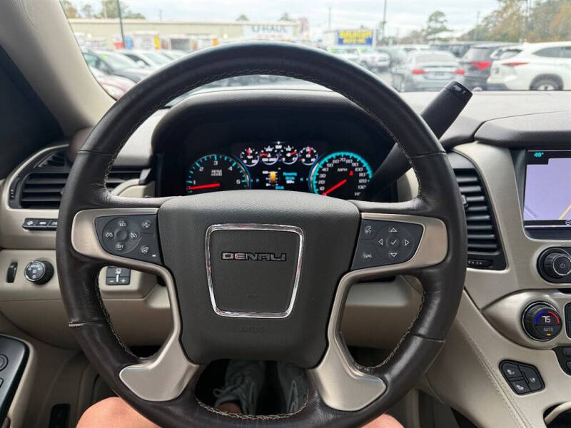 2018 GMC Yukon XL Denali