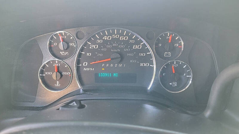 2016 Chevrolet Express 2500