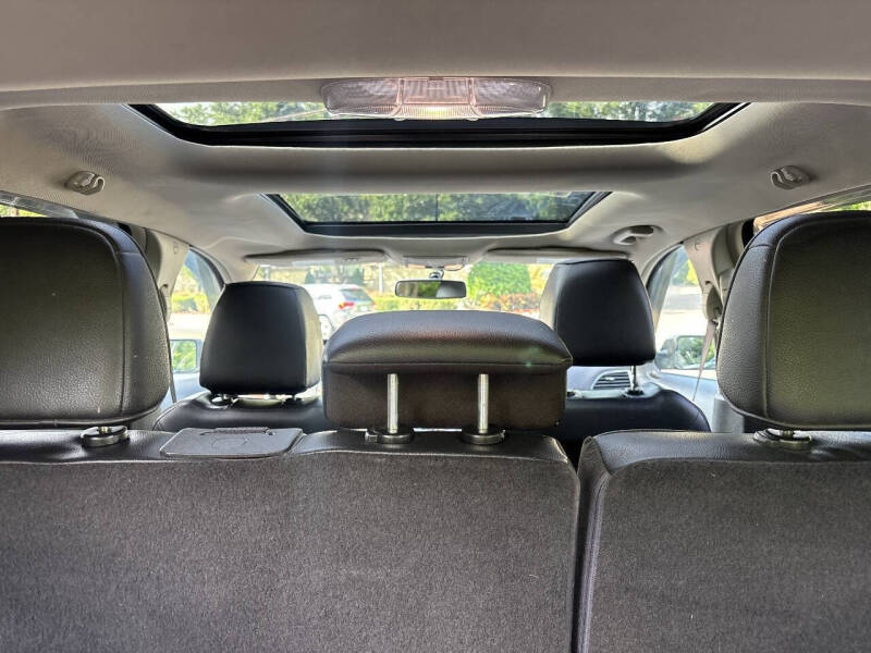 2013 Lincoln MKX