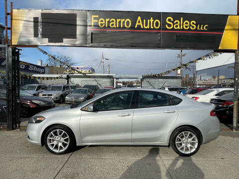 2013 Dodge Dart Rallye