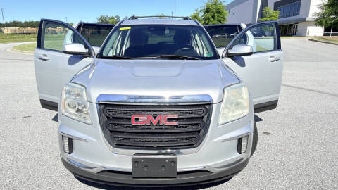 2017 GMC Terrain SLE-2