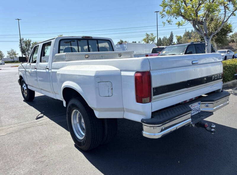 1996 Ford F-350 XL
