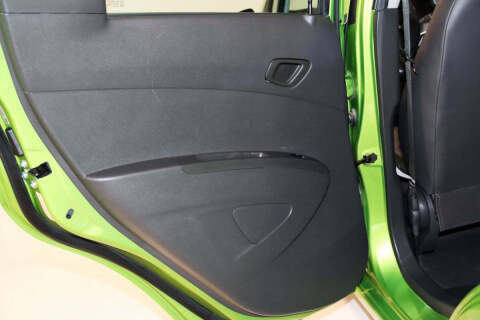 2014 Chevrolet Spark LS CVT