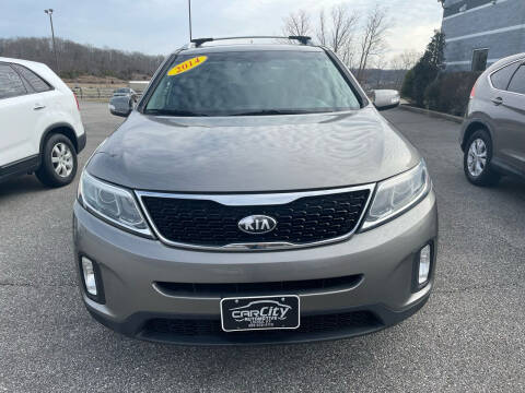 2014 Kia Sorento for sale at Car City Automotive in Louisa KY