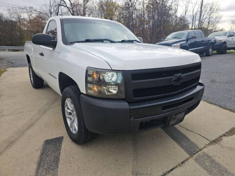 2009 Chevrolet Silverado 1500 Work Truck