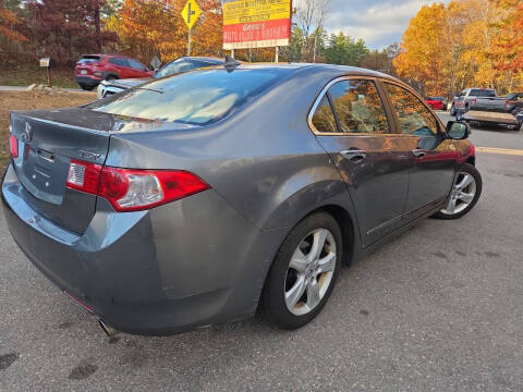 2009 Acura TSX w/Tech