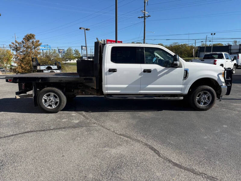2017 Ford F-250 Super Duty XL