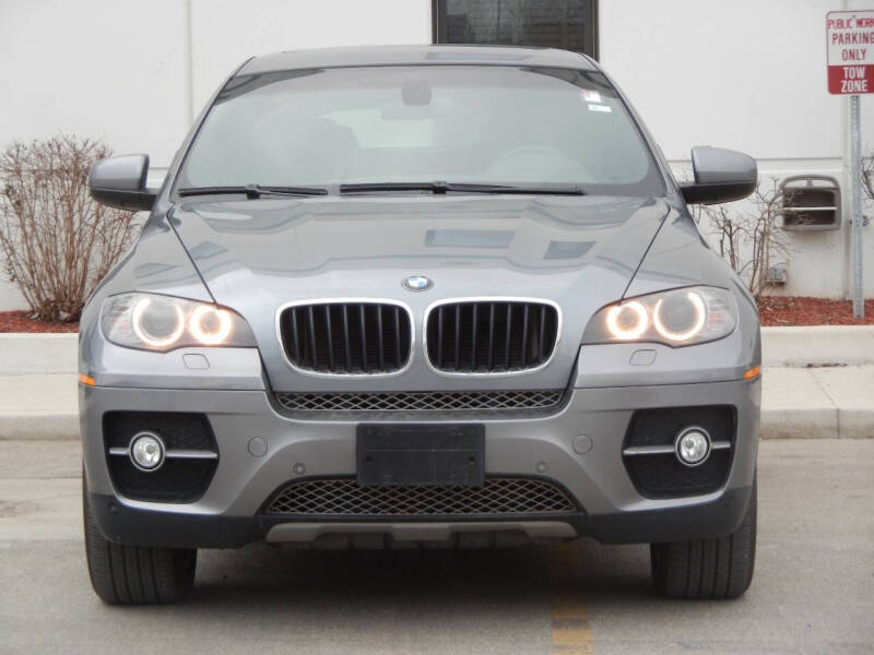 2009 BMW X6 xDrive35i