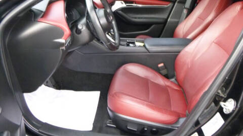 2021 Mazda Mazda3 Hatchback