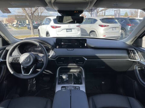 2026 Mazda CX-90 Plug-in Hybrid Premium Sport