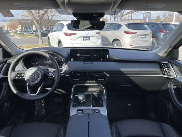 2026 Mazda CX-90 Plug-in Hybrid Premium Sport