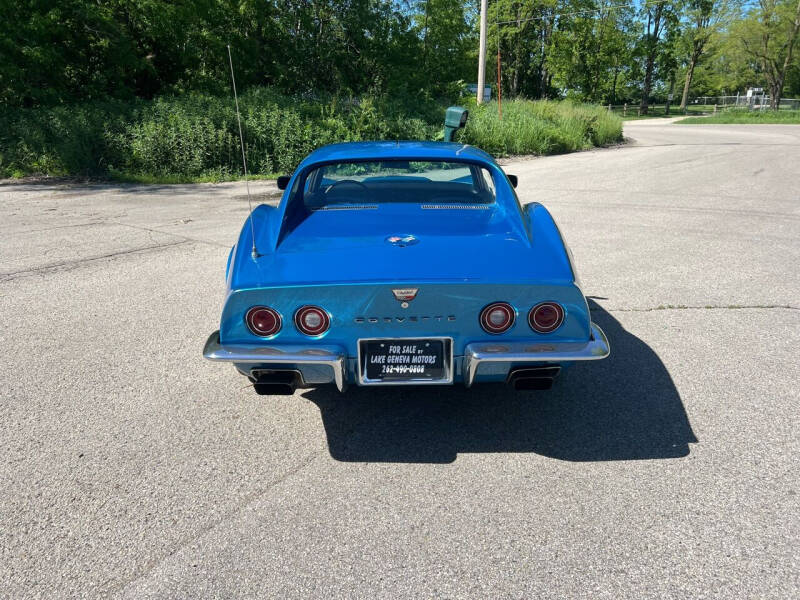 1973 Chevrolet Corvette