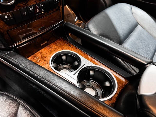 2011 Mercedes-Benz M-Class ML 350 BlueTEC