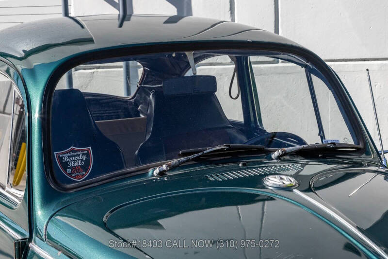 1969 Volkswagen Beetle