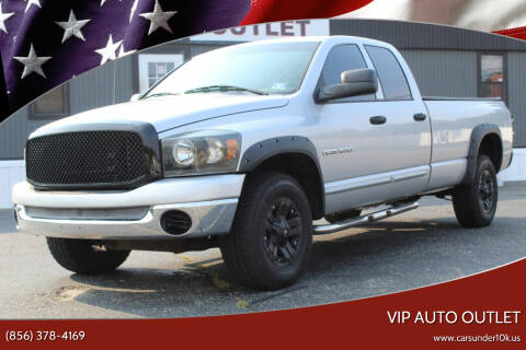 2007 Dodge Ram Pickup 1500