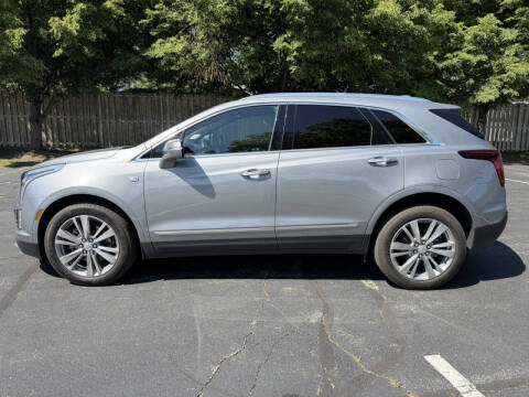 2024 Cadillac XT5 Premium Luxury