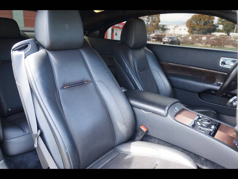 2016 Rolls-Royce Wraith