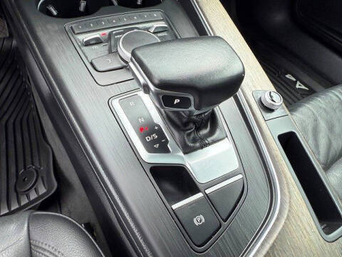 2019 Audi A4 Premium 40 TFSI