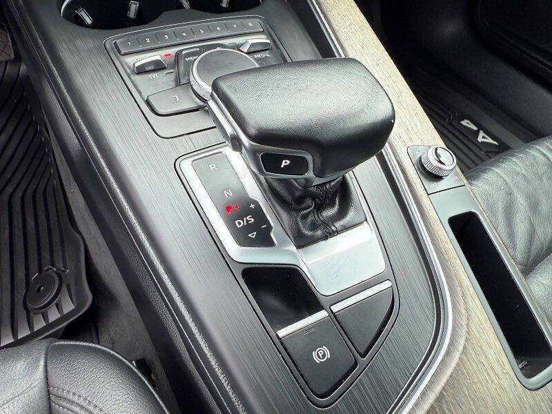 2019 Audi A4 Premium 40 TFSI