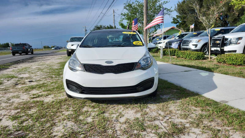 2014 Kia Rio LX