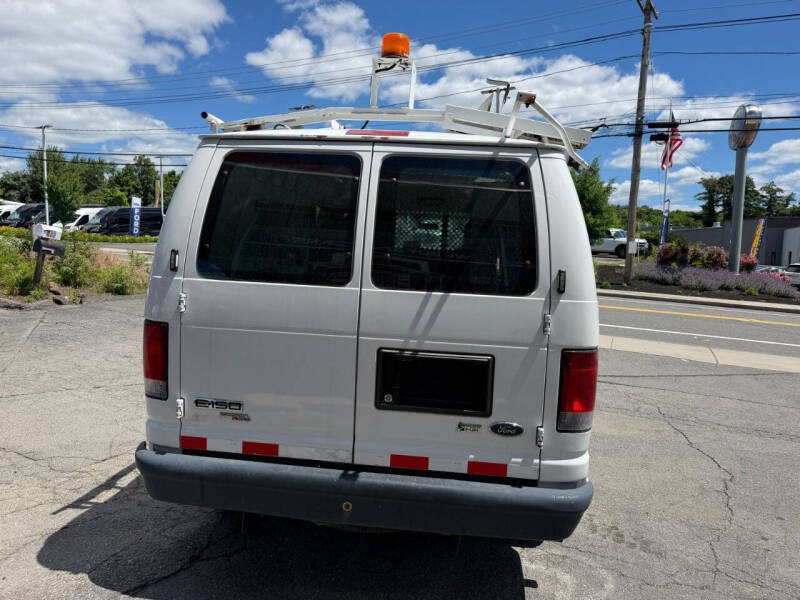 2014 Ford E-Series E-150